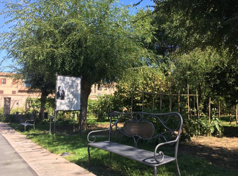 Giardino dei Semplici, Italy